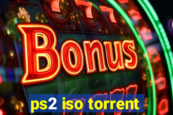 ps2 iso torrent
